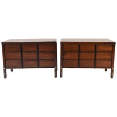 Pair of Midcentury American of Martinsville End Tables