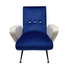 Paire de fauteuils du milieu du siècle par Nino Zoncada