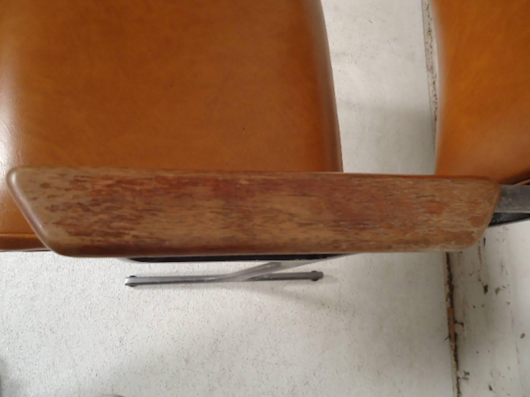 Pair of Midcentury Armchairs In Good Condition In Brooklyn, NY