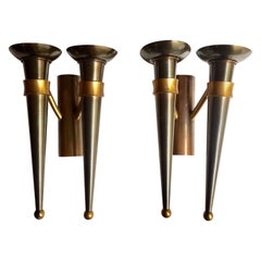 Art Deco Wandleuchten