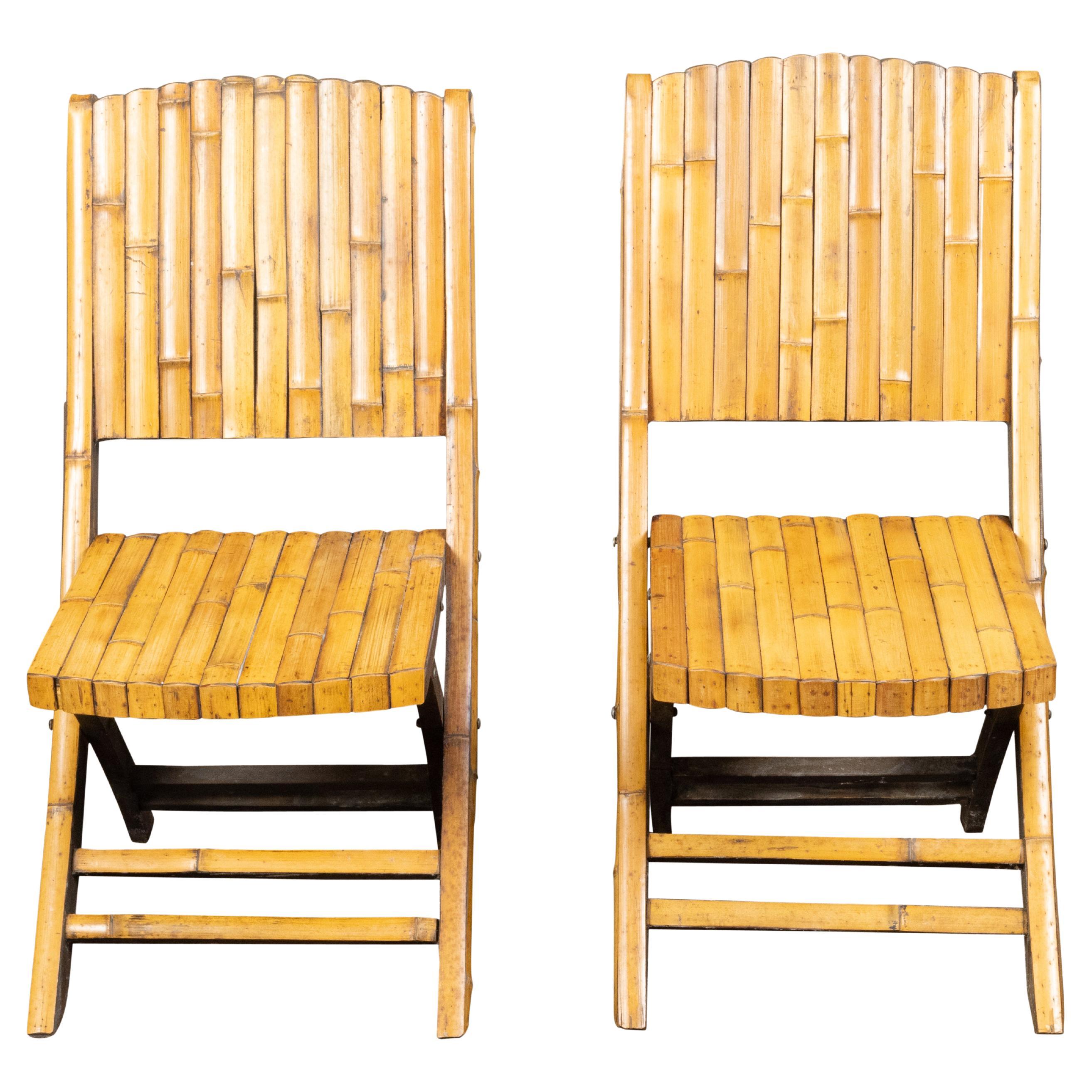 Midcentury Sculptural Bamboo Chair For Sale at 1stDibs | mid
