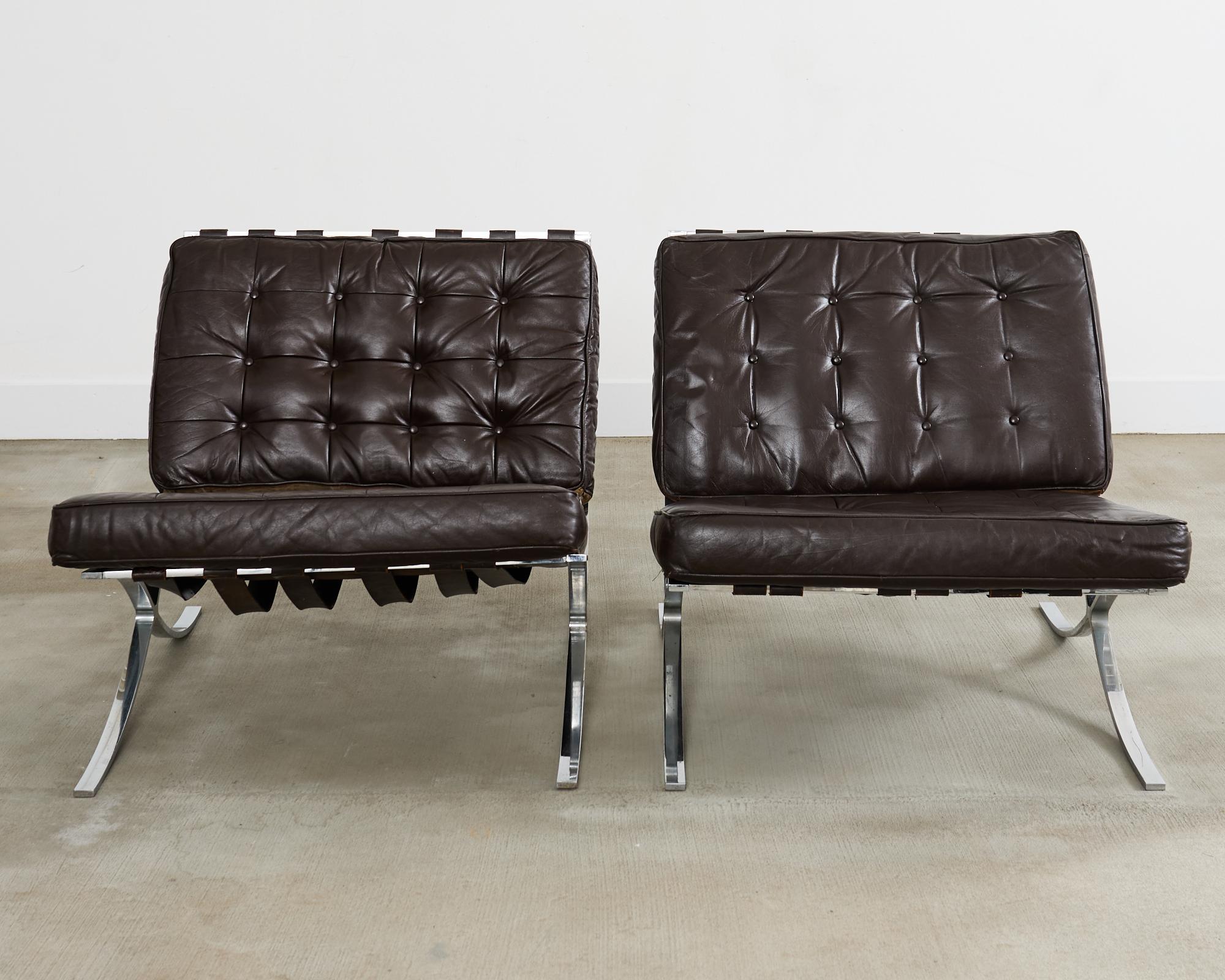barcelona chair original vs fake