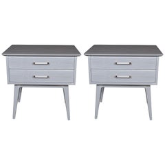 Mid-Century Modern Night Stands