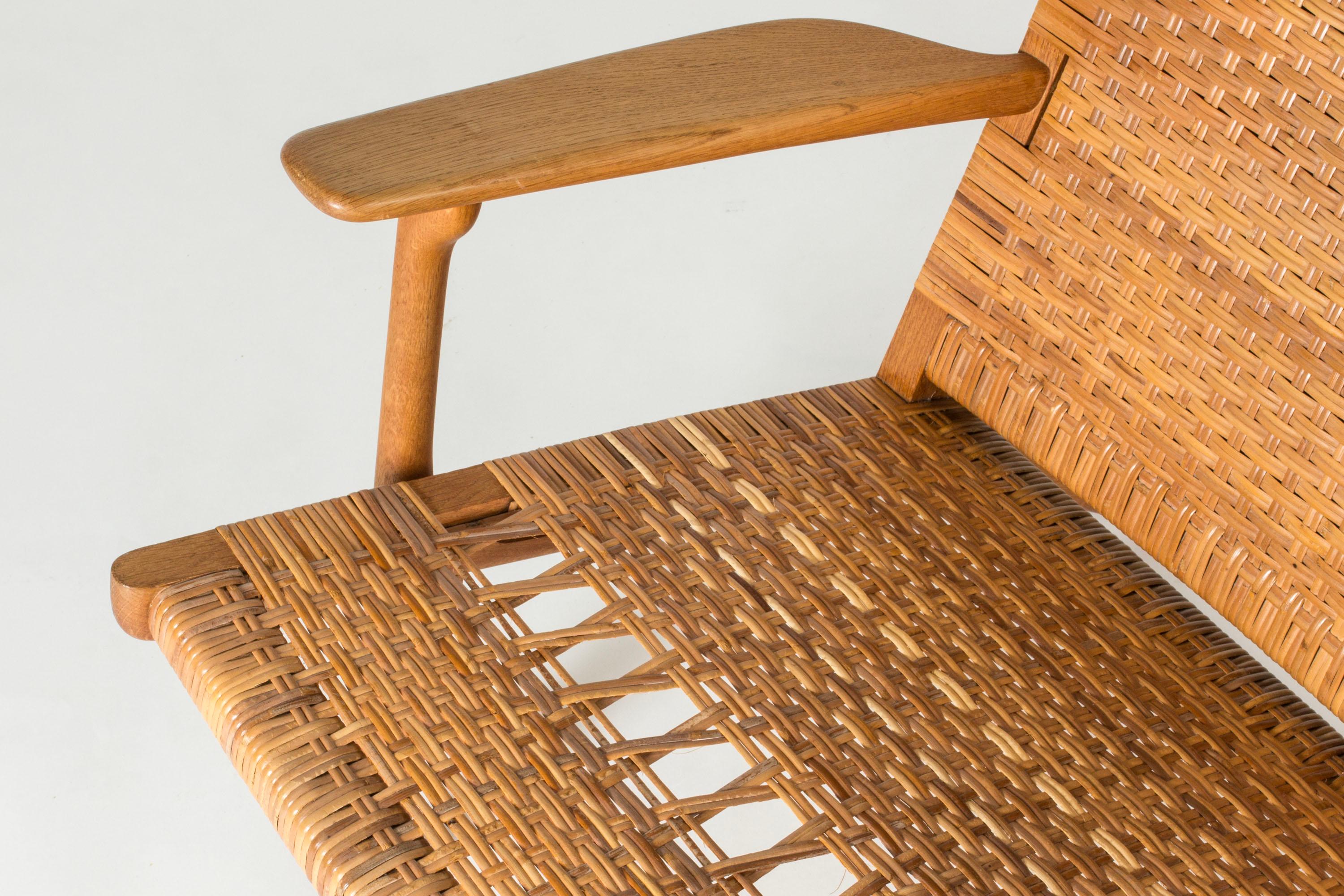 Paire de chaises longues 