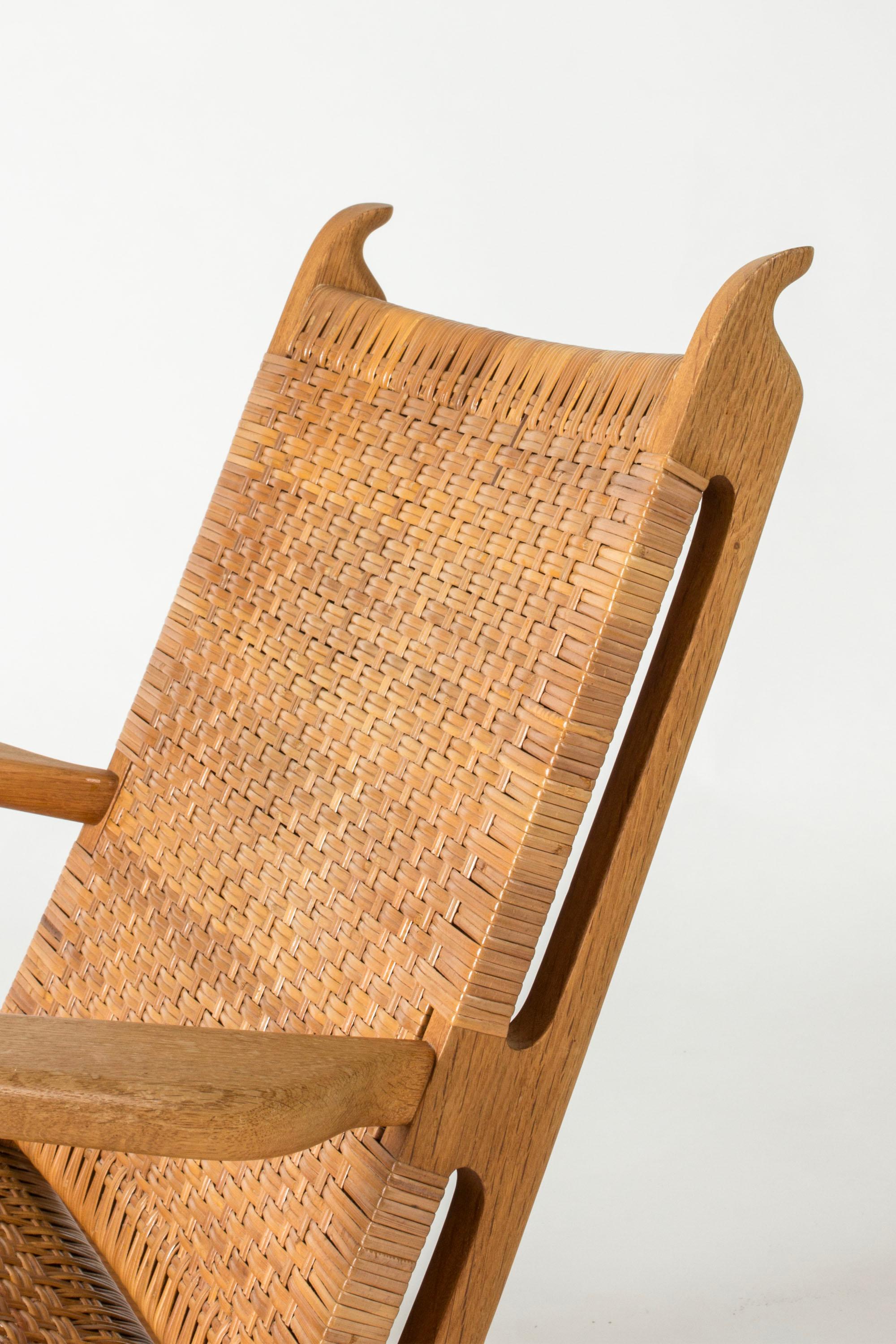 Paire de chaises longues 