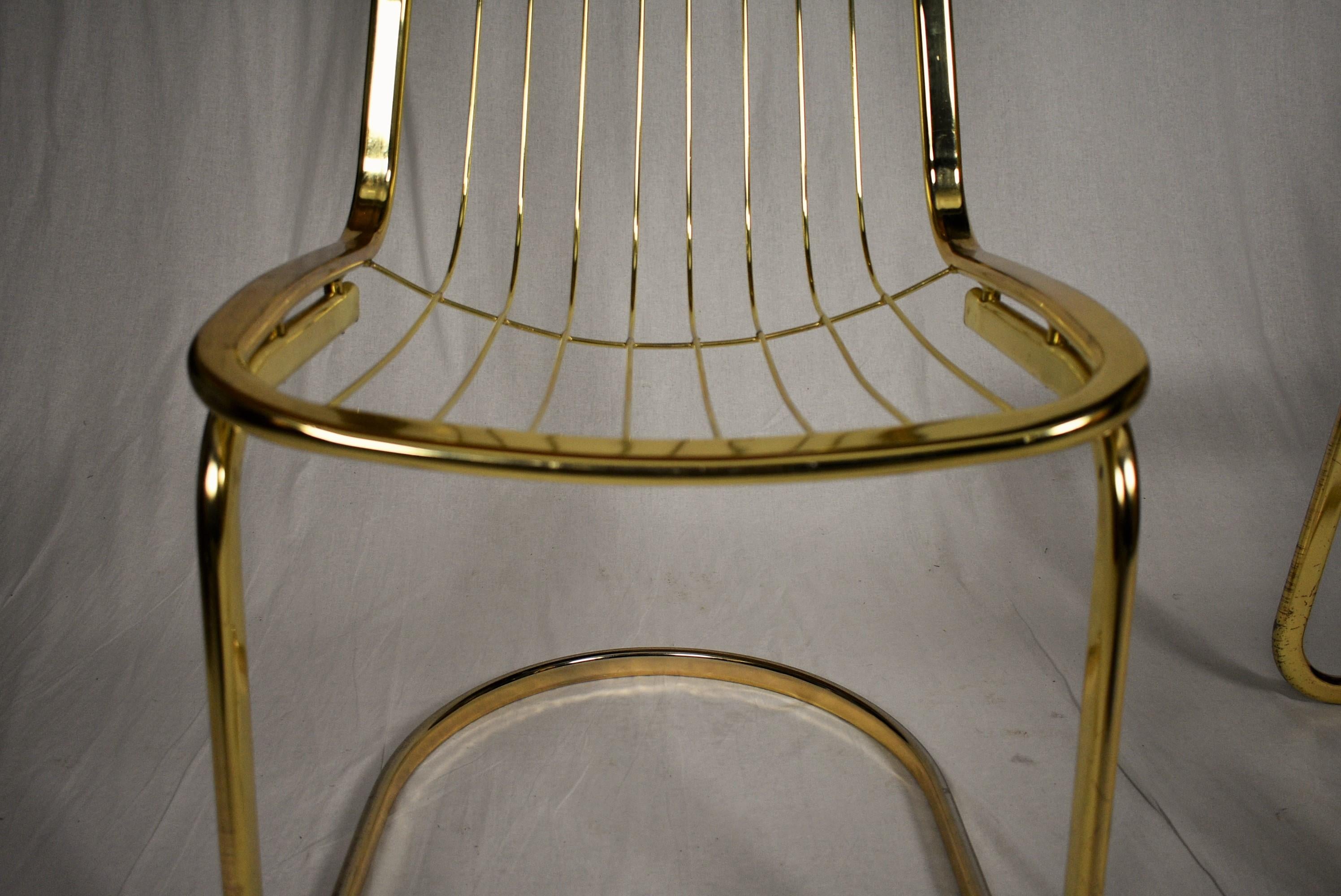 gastone rinaldi chairs
