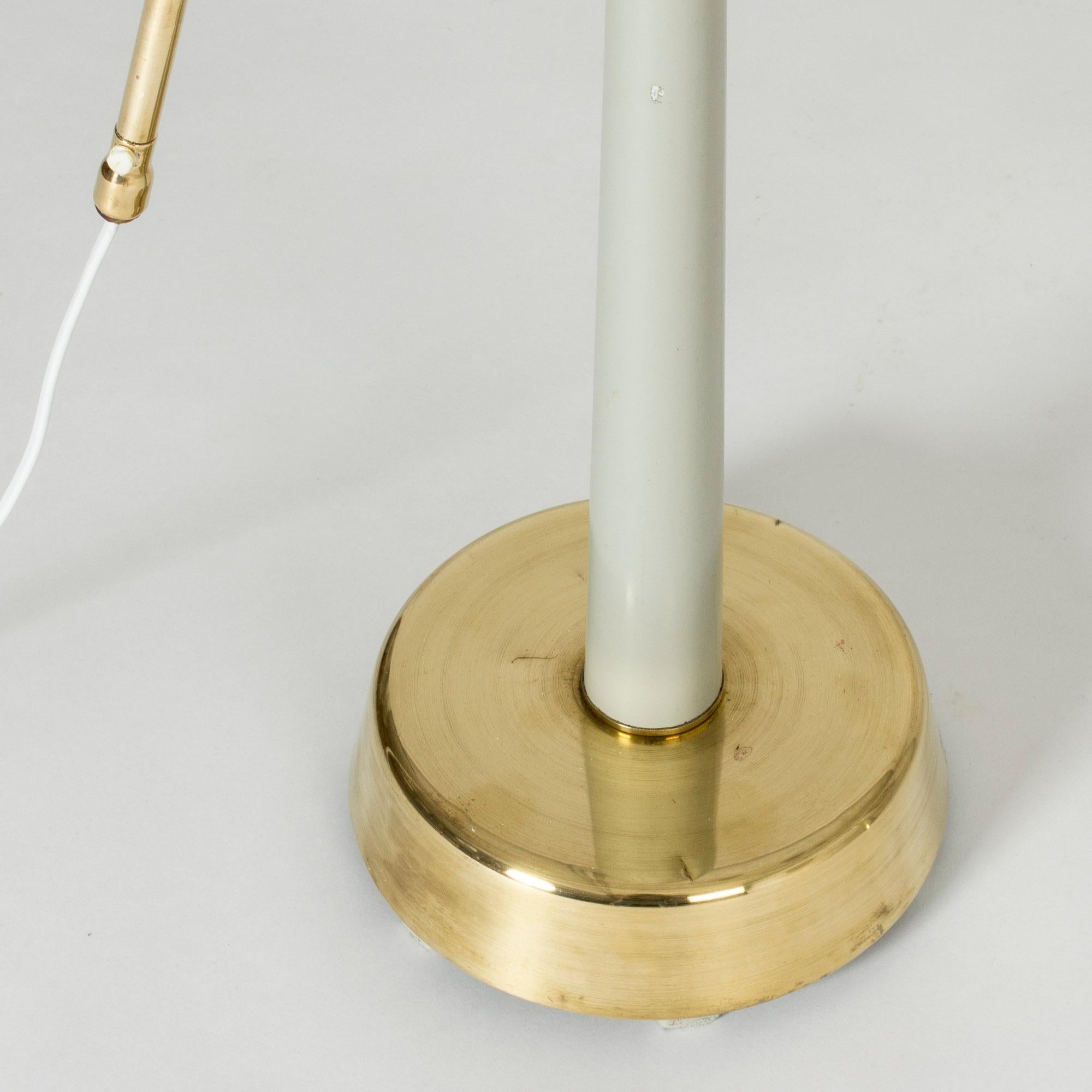 Pair of Midcentury Floor Lamps by Hans Bergström 2