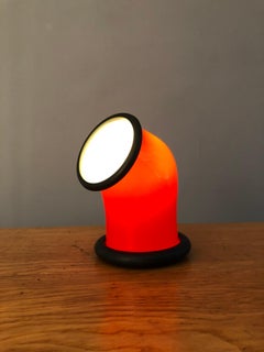 Pair of Midcentury Holmegaard Lamps by Michael Bang, 1972