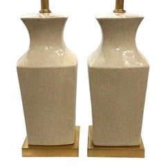 Pair of Midcentury Italian Lamps