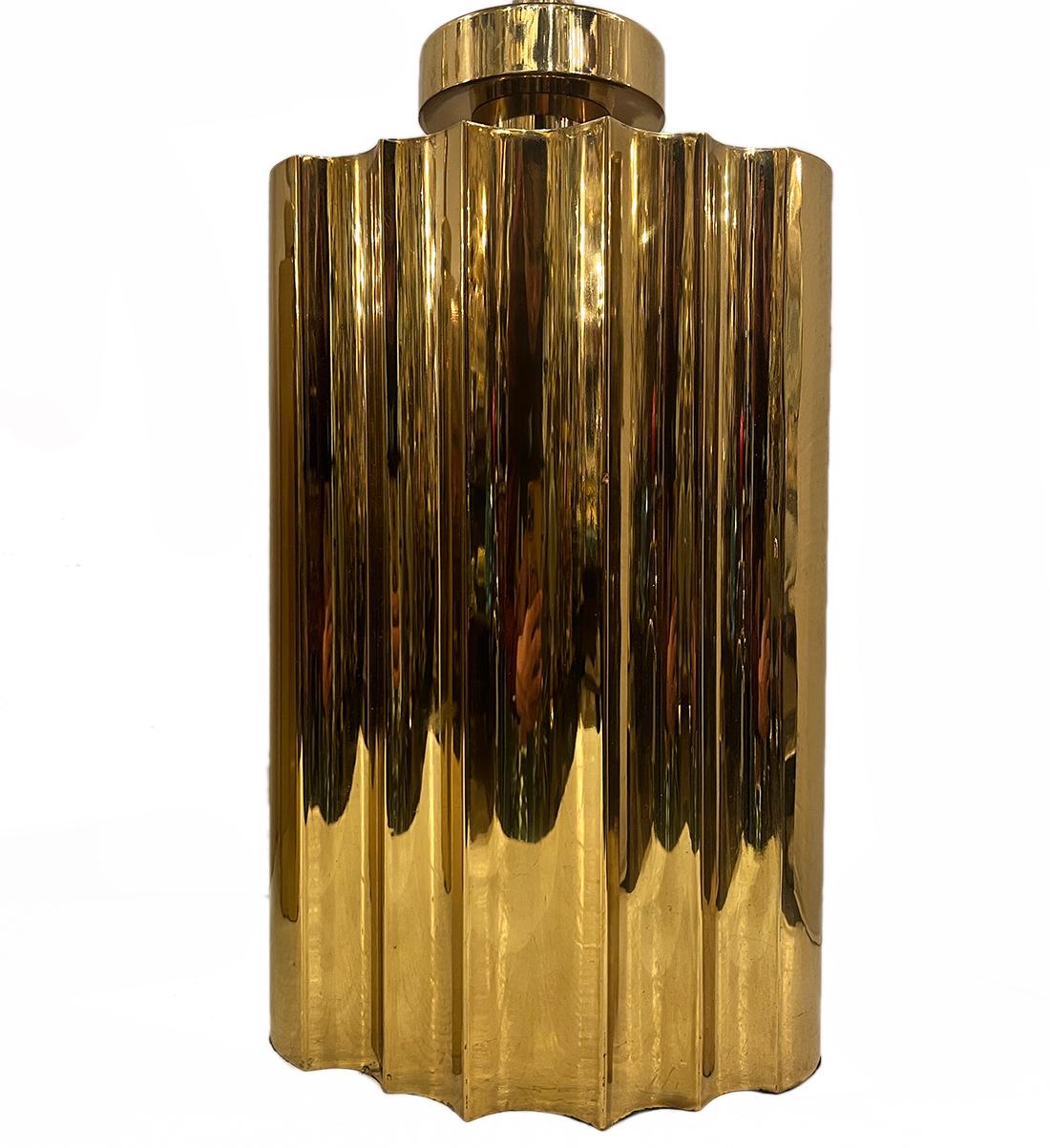 Paar italienische Tischlampen aus der Mitte des Jahrhunderts (Italienisch) im Angebot