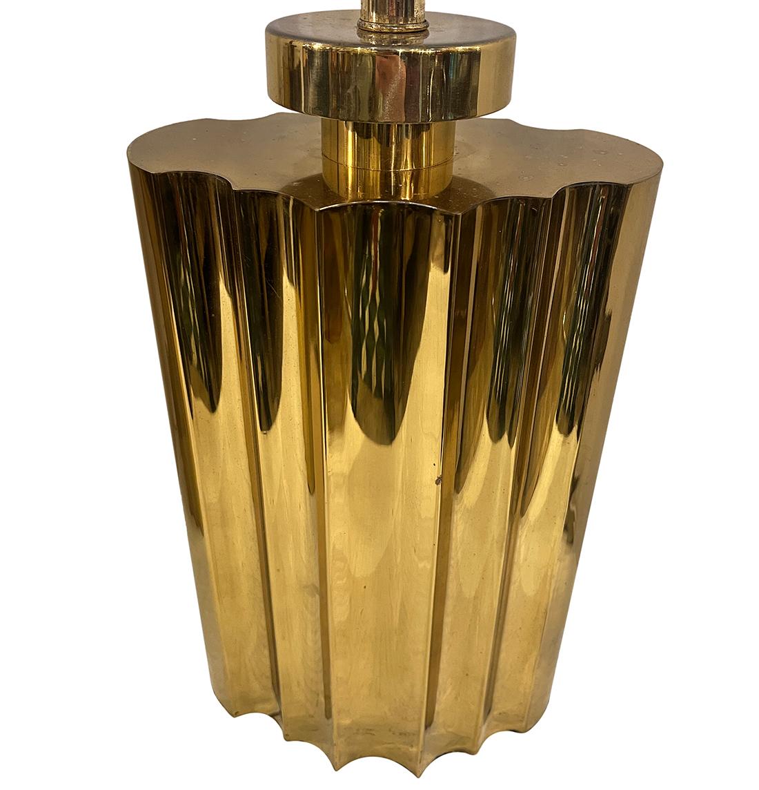 Paar italienische Tischlampen aus der Mitte des Jahrhunderts im Zustand „Gut“ im Angebot in New York, NY
