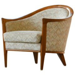 Midcentury Lounge Chairs Model "Aristokrat" by Bertil Fridhagen