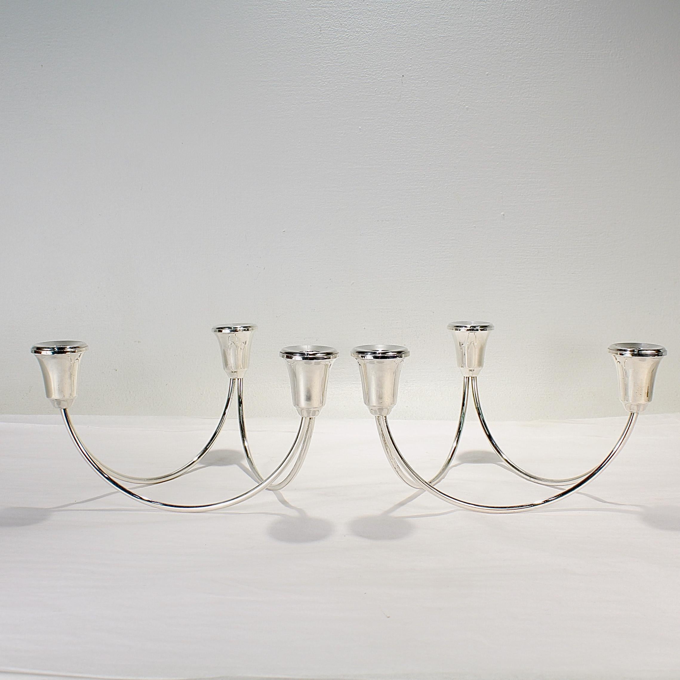 candelabra modern