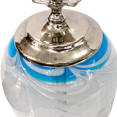 Pair of Midcentury Murano Lamps