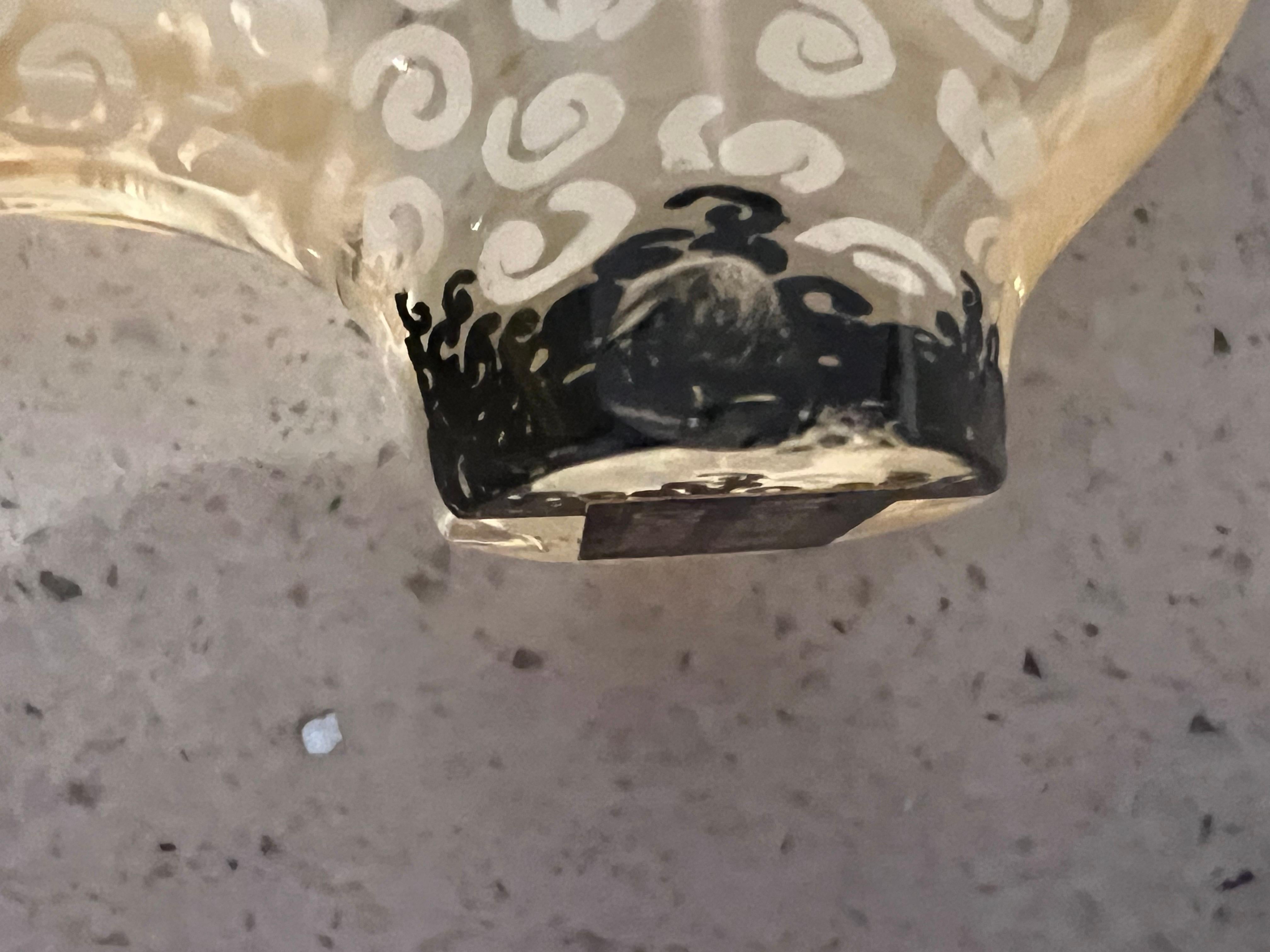 Lucite Coppia di rare sculture di pecore in lucite di Abraham Palatnik risalenti alla metà del secolo scorso in vendita