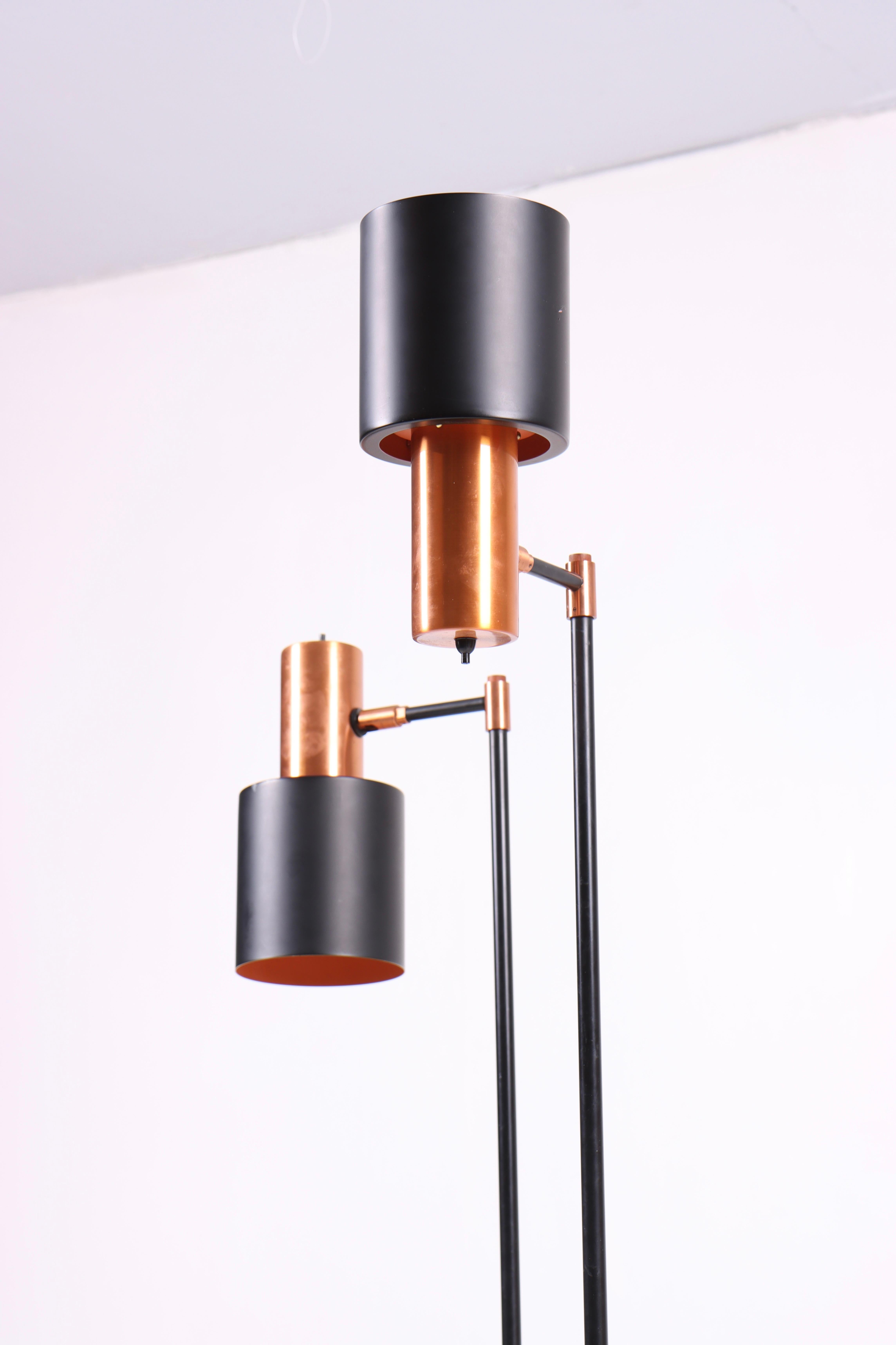 Lampade da terra Jo Hammerborg 