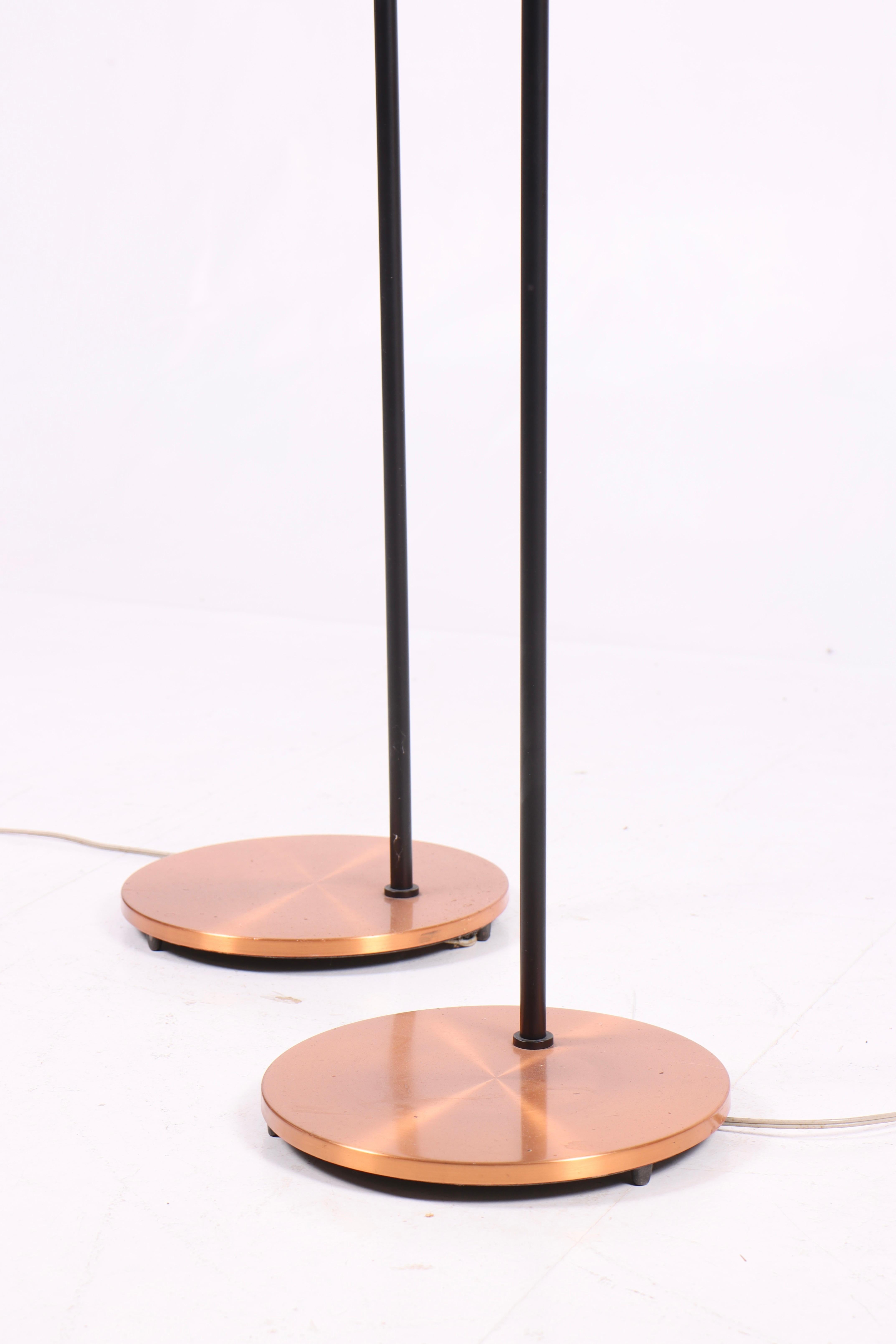 Coppia di lampade da terra 