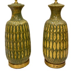 Pair of Midcentury Table Lamps