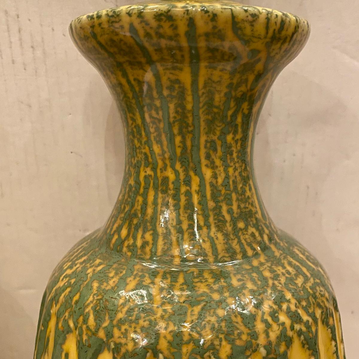 Danois Paire de lampes de table du milieu du siècle en vente