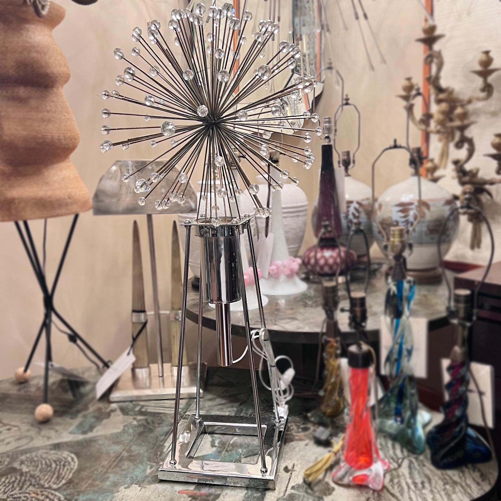 Mid-20th Century Pair of Midcentury Table Lamps For Sale