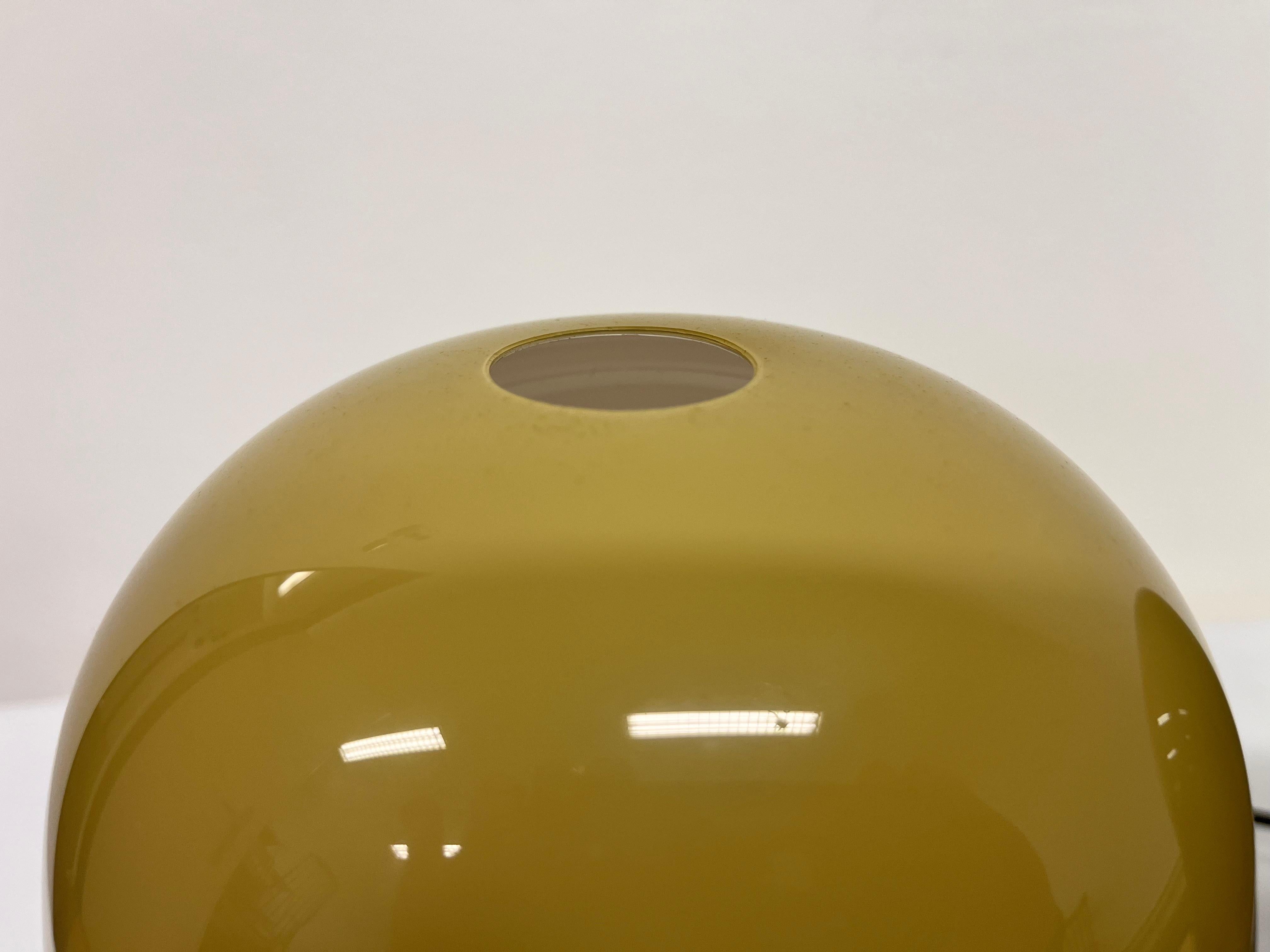 italien Paire de lampes de table du milieu du siècle Kuala - Meblo, par Franco Bresciani, Italie, années 1970 en vente