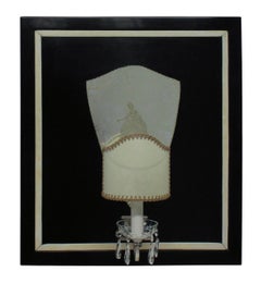 Pair Of Midcentury Venetian Girandole Wall Sconces