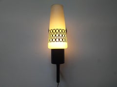 Pair of Midcentury Wall Lamps, 1960s