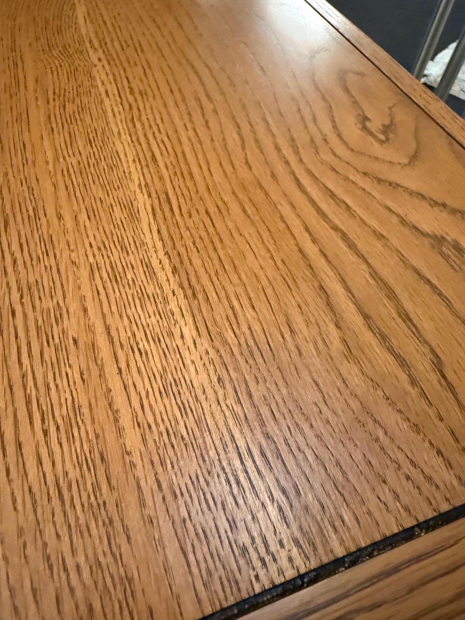 Pair of Midcentury Walnut Nightstands, from Huxley collection by Thomasville For Sale 2