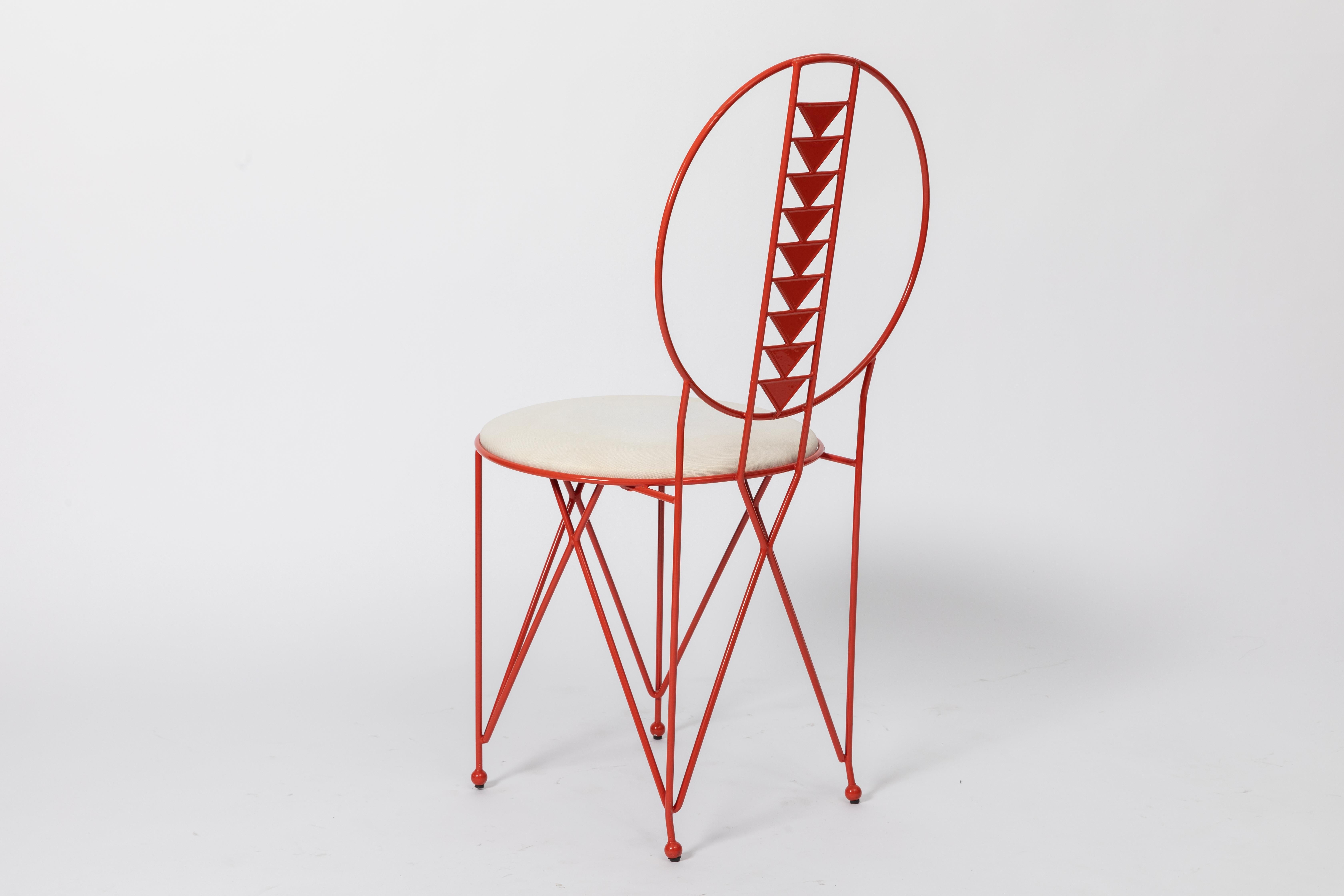 Lacquered Pair of 