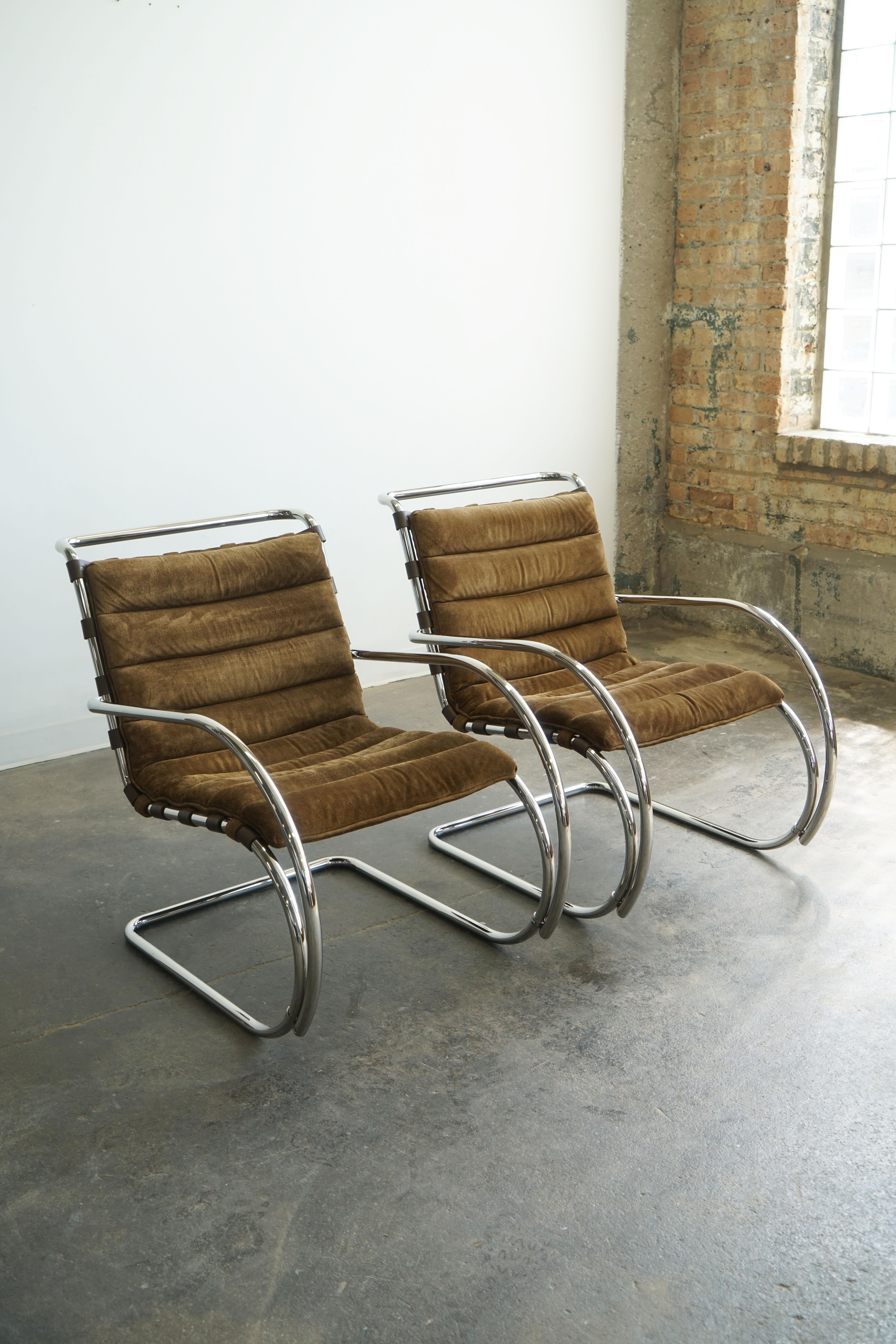 tugendhat chair knoll