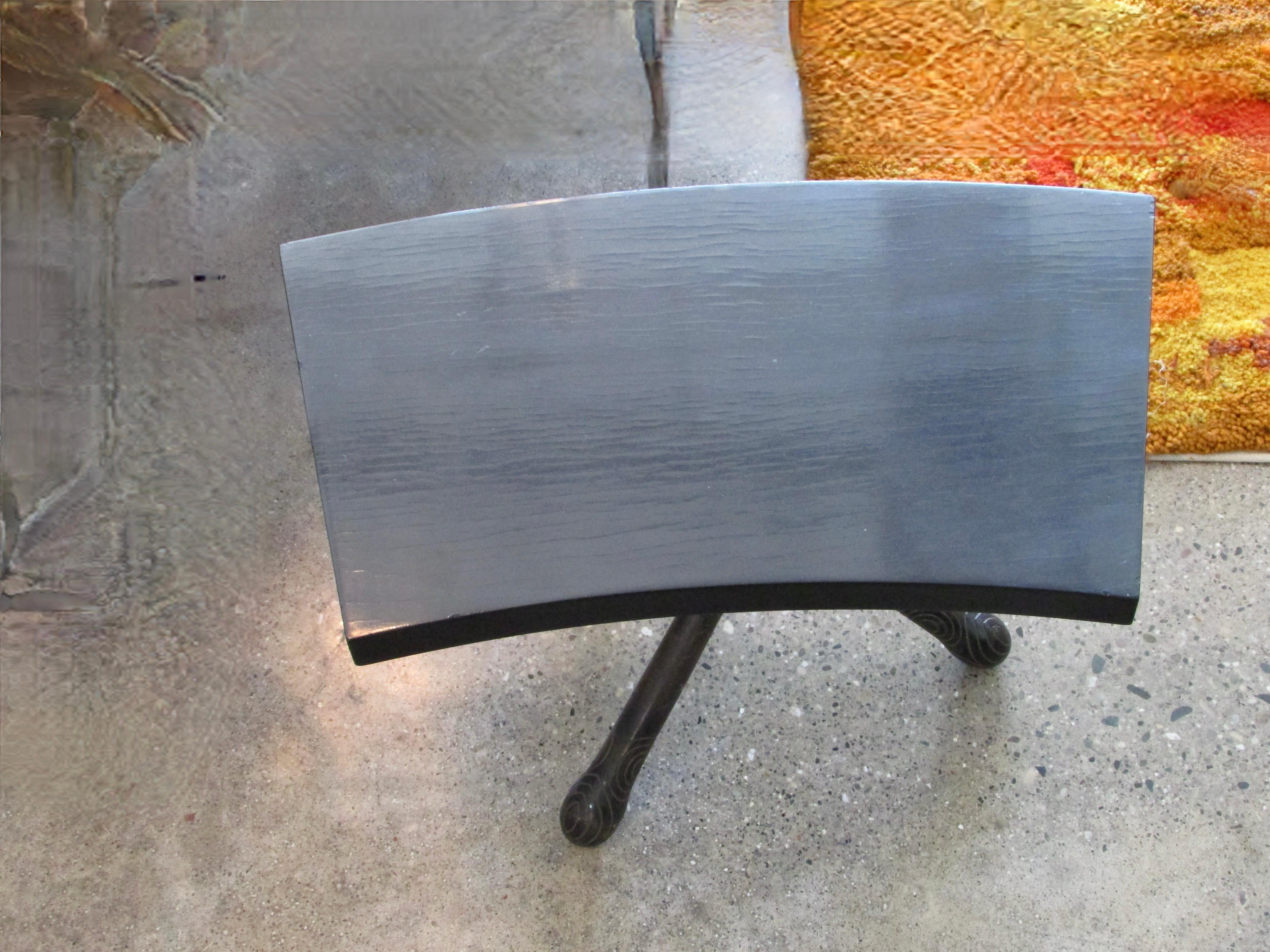 Pair of Mildred Warder Occasional Tables In Good Condition In Ferndale, MI
