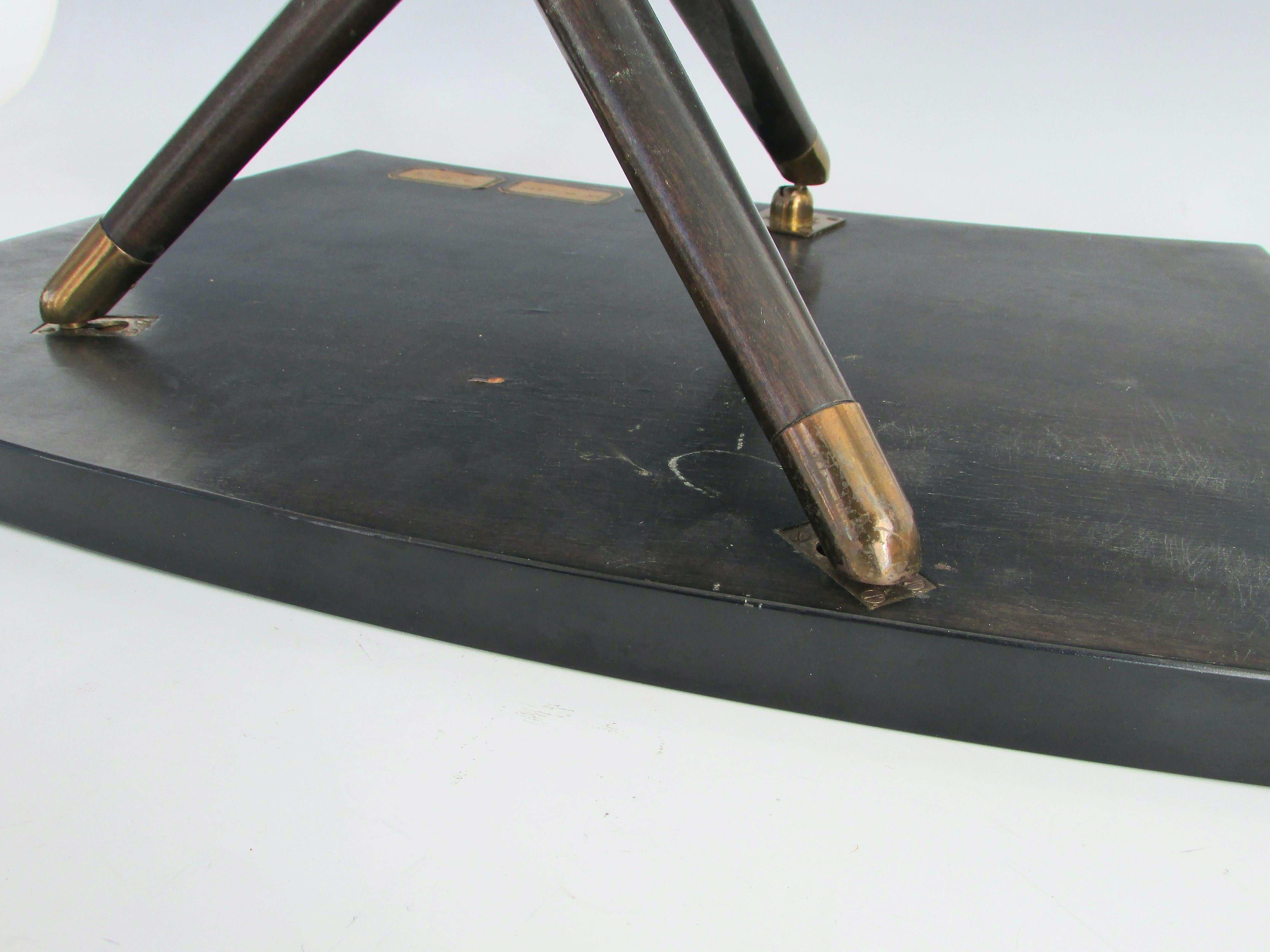 Pair of Mildred Warder Occasional Tables 1