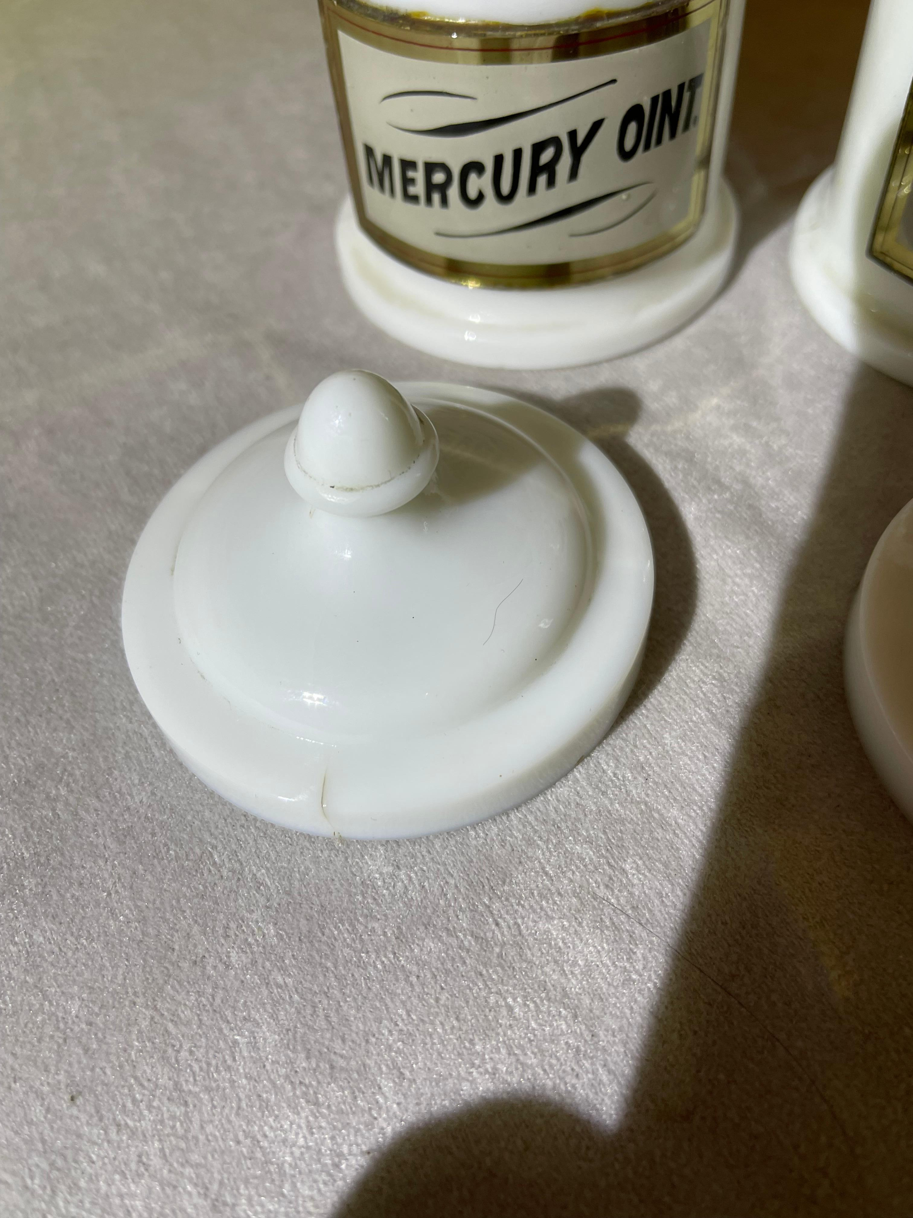 mercury ointment