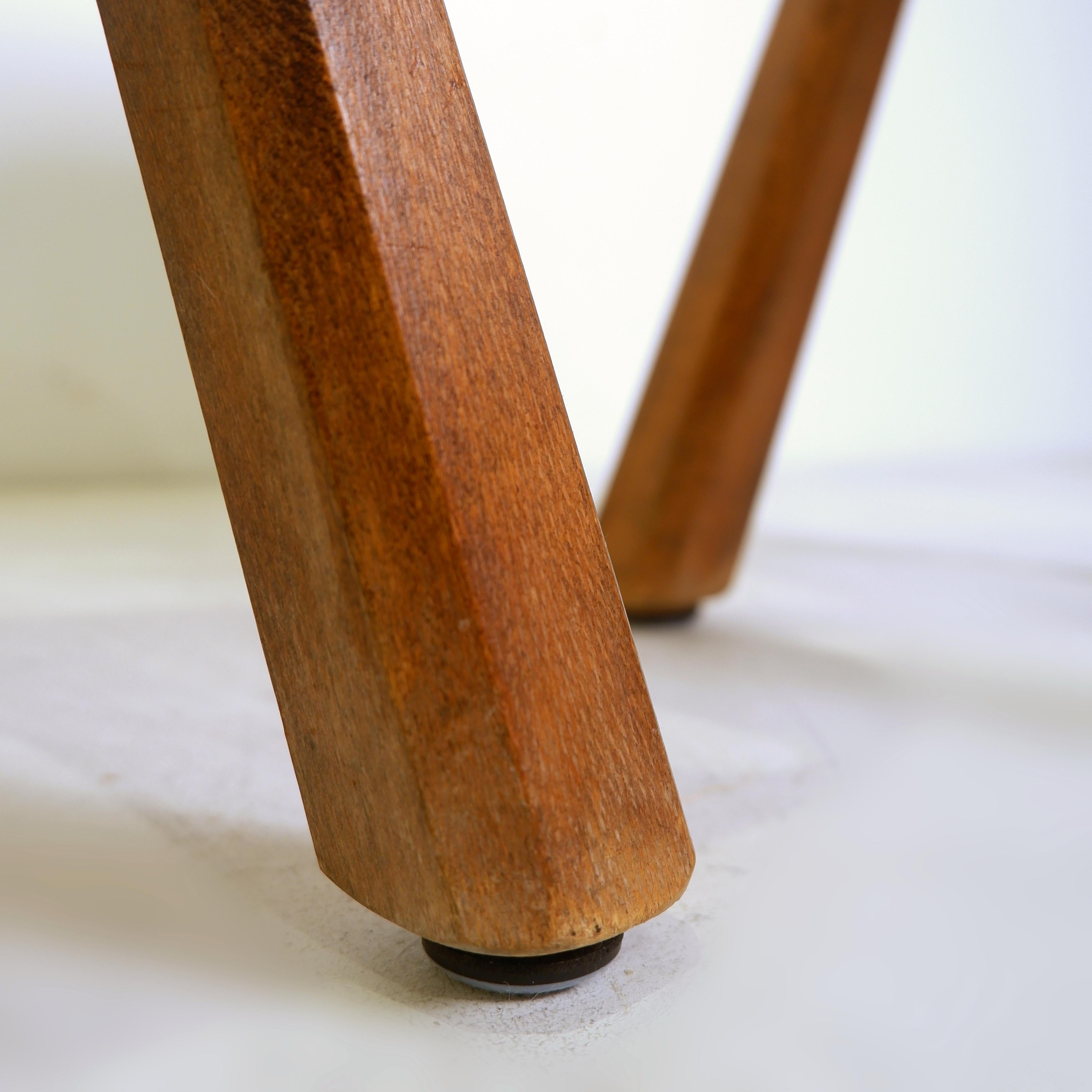 Paire de tabourets de traite - années 1960 en vente 3