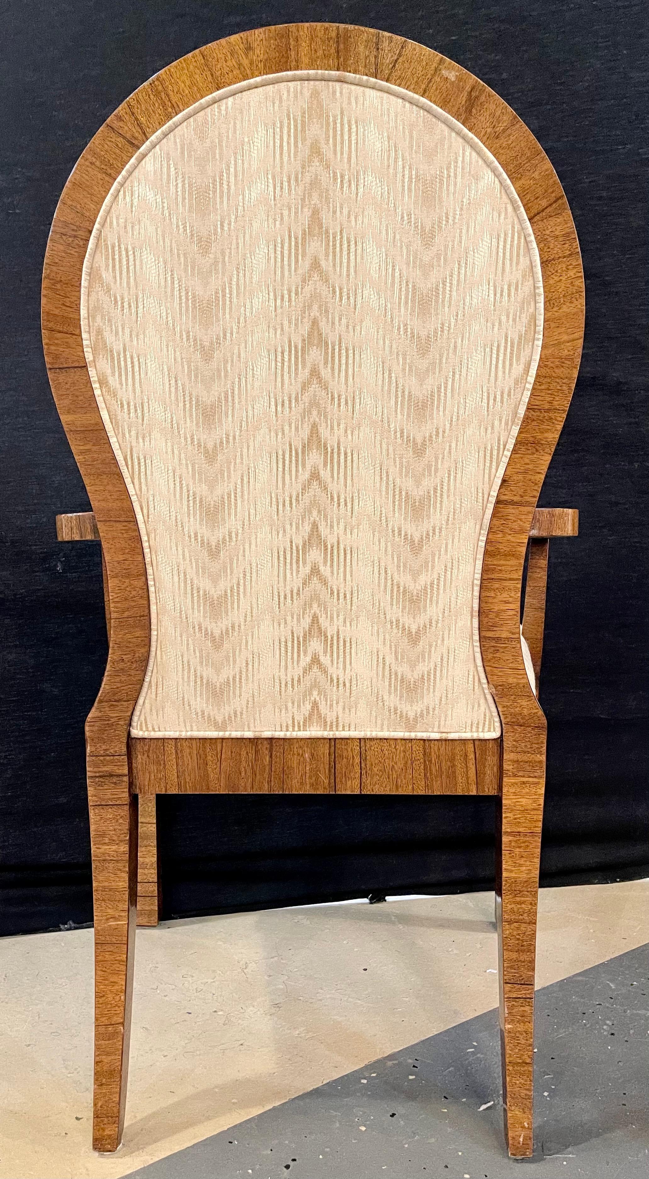 Pair of Milo Baughman Arm or Office Chairs, Mid-Century Modern, Mastercraft 7