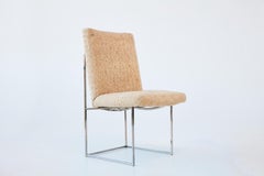 Pair of Milo Baughman for Thayer Coggin Side Chairs