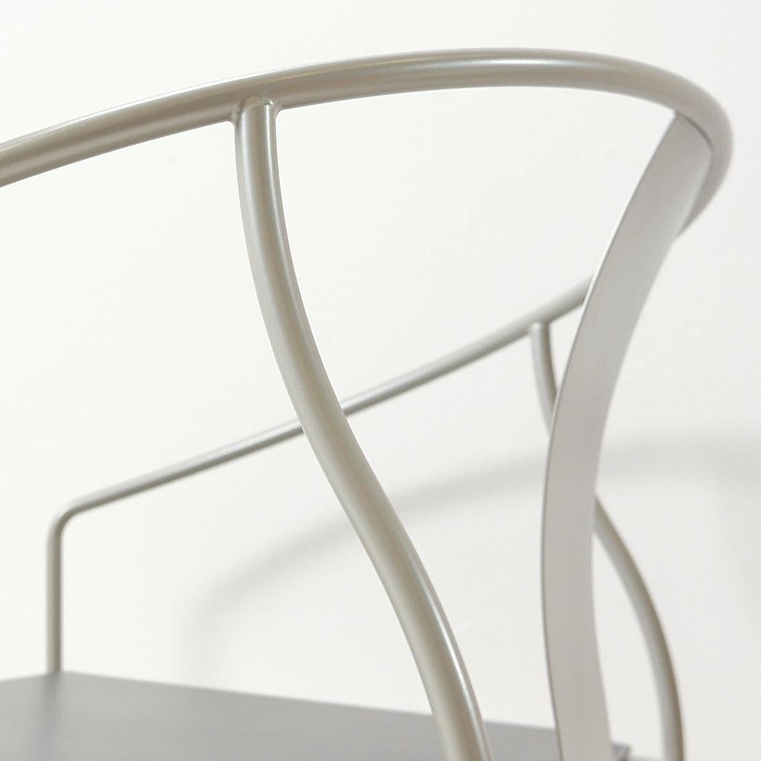 XXI secolo e contemporaneo Coppia di poltrone MINGX di Konstantin Grcic per Driade in vendita