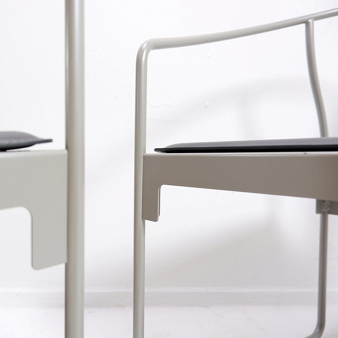 Coppia di poltrone MINGX di Konstantin Grcic per Driade in vendita 1