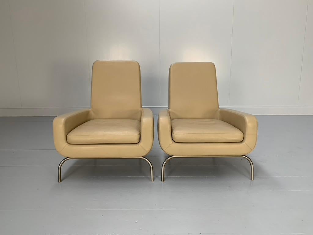 Coppia di poltrone 