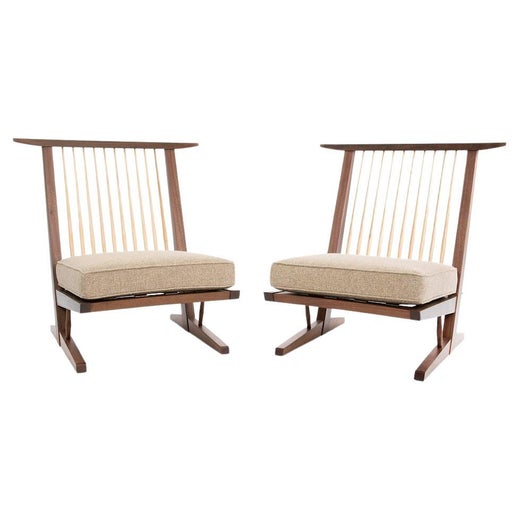 Mira Nakashima Occasional Table For Sale at 1stDibs