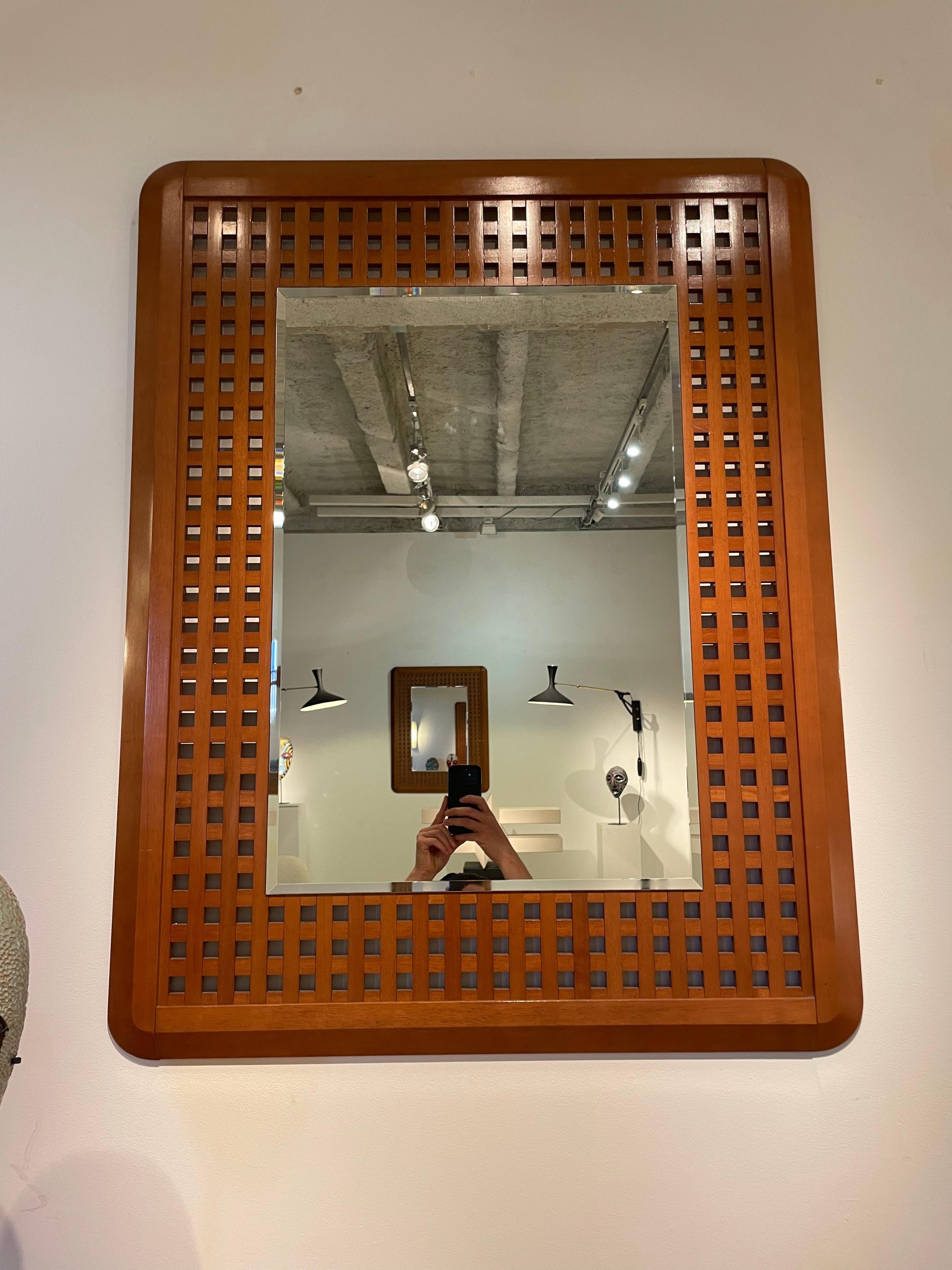 Pair of Mirrors, 1960 For Sale 2