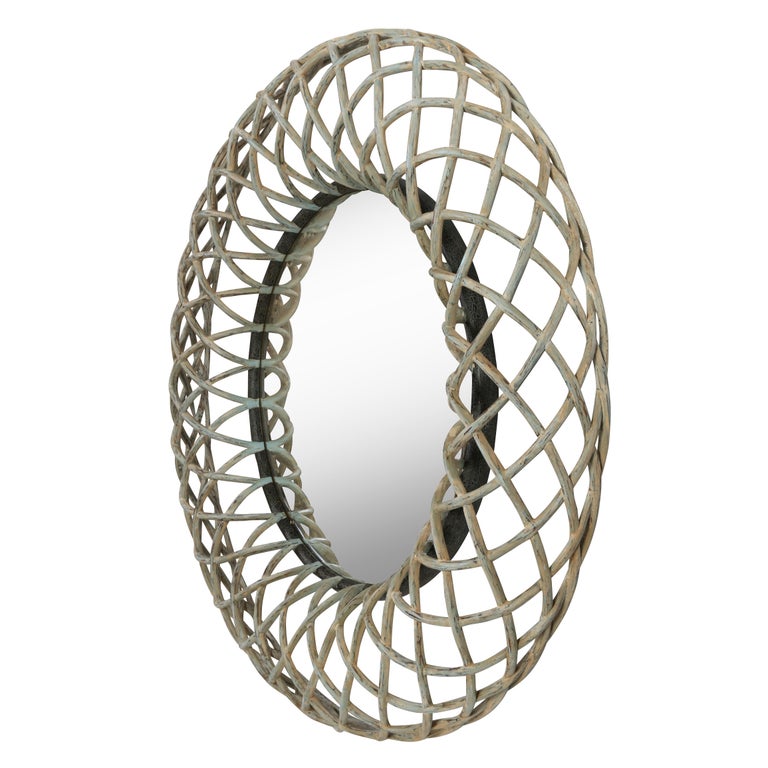 Pair of Mirrors For Sale at 1stDibs