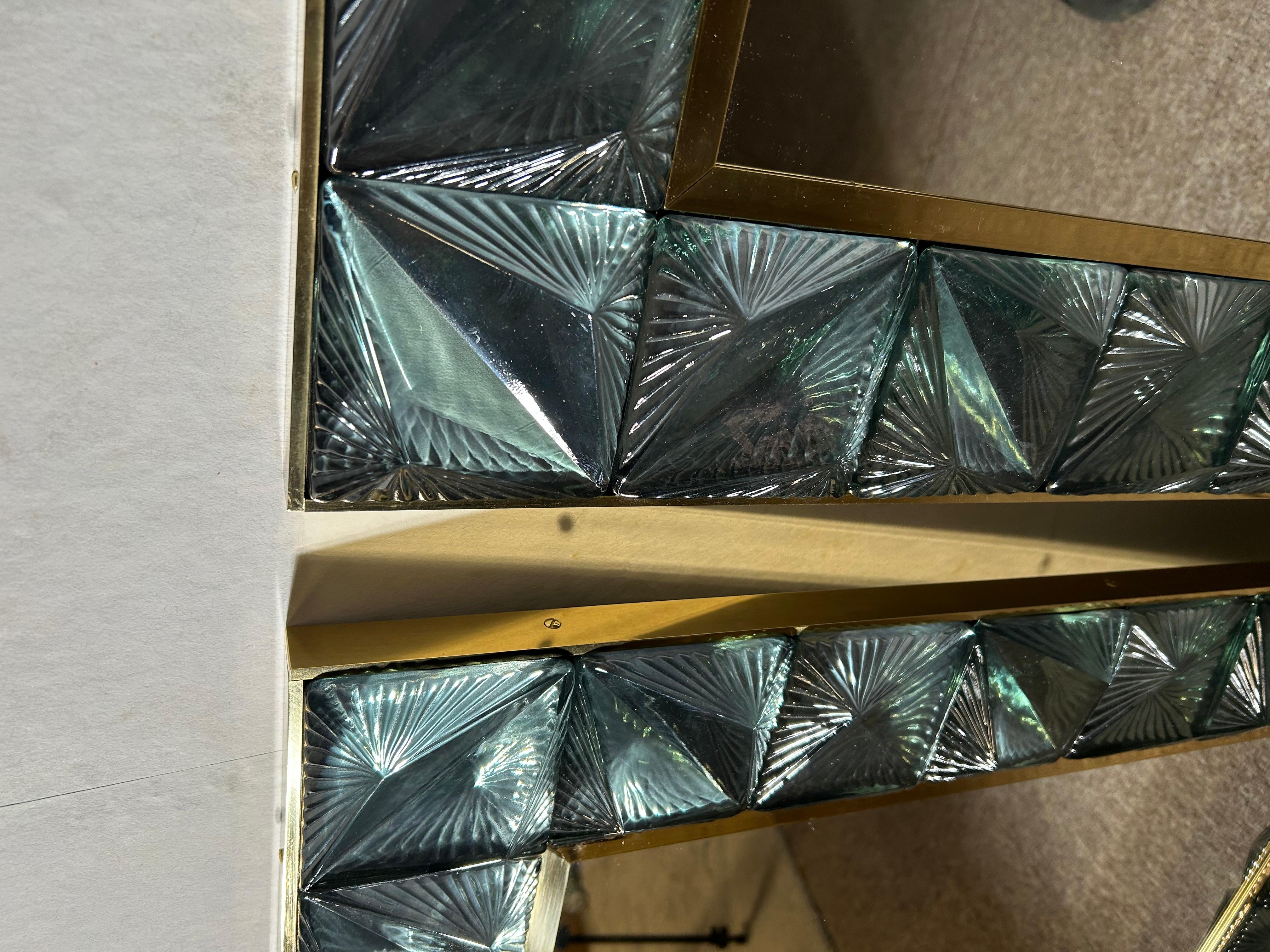 Pair of Mirrors, Murano, Venice en vente 3