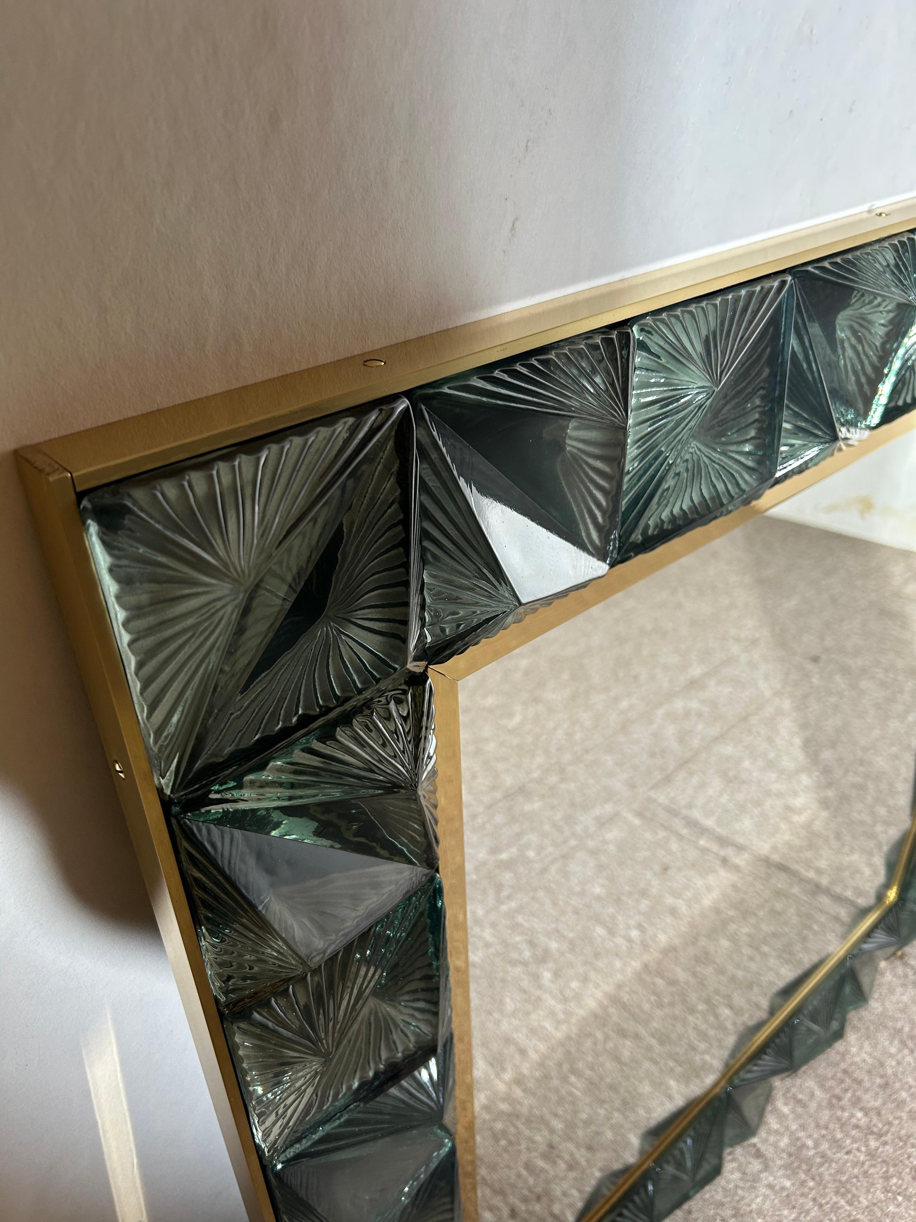Pair of Mirrors, Murano, Venice en vente 5