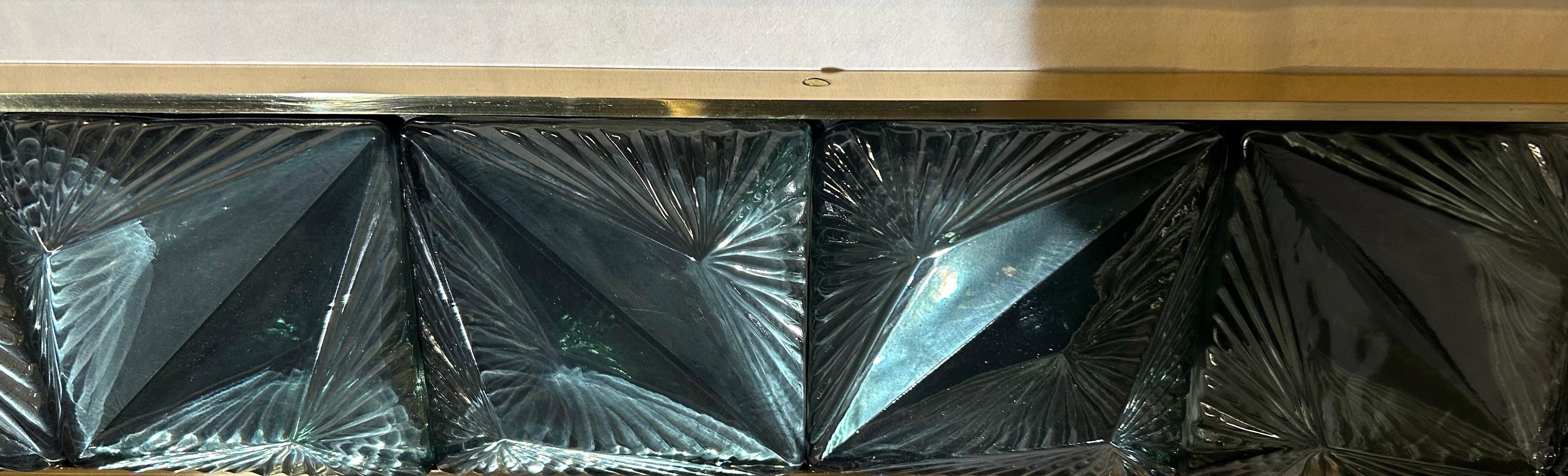 Mouvement esthétique Pair of Mirrors, Murano, Venice en vente