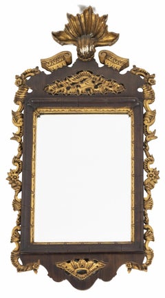 Paire de miroirs du roi José Ier, Portugal, XVIIIe siècle