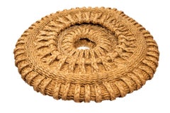 Mirror, Rope, France, circa 1970