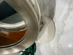 Pair of mirrors Sergio Mazza Italy 1960