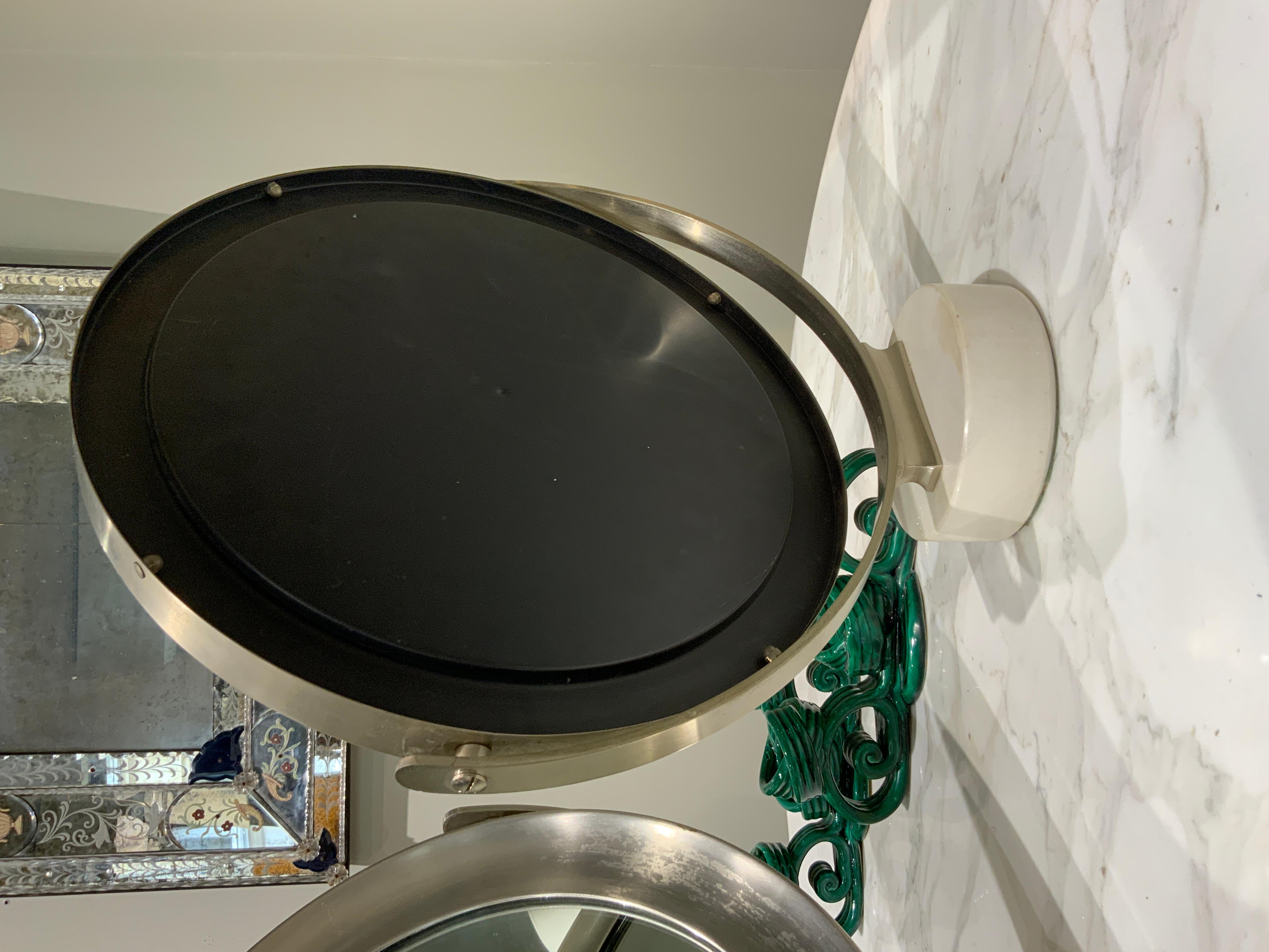Milieu du XXe siècle Paire de miroirs Sergio Mazza Italie 1960 en vente