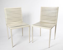 Mummy-Stühle von Jean Nouvel für Matteo Grassi